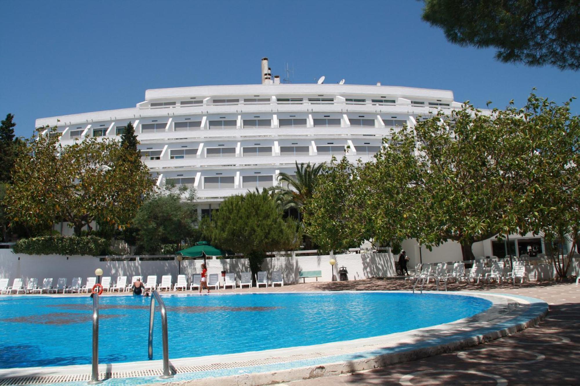 Hotel Villaggio Club Altalia Brancaleone Exterior photo