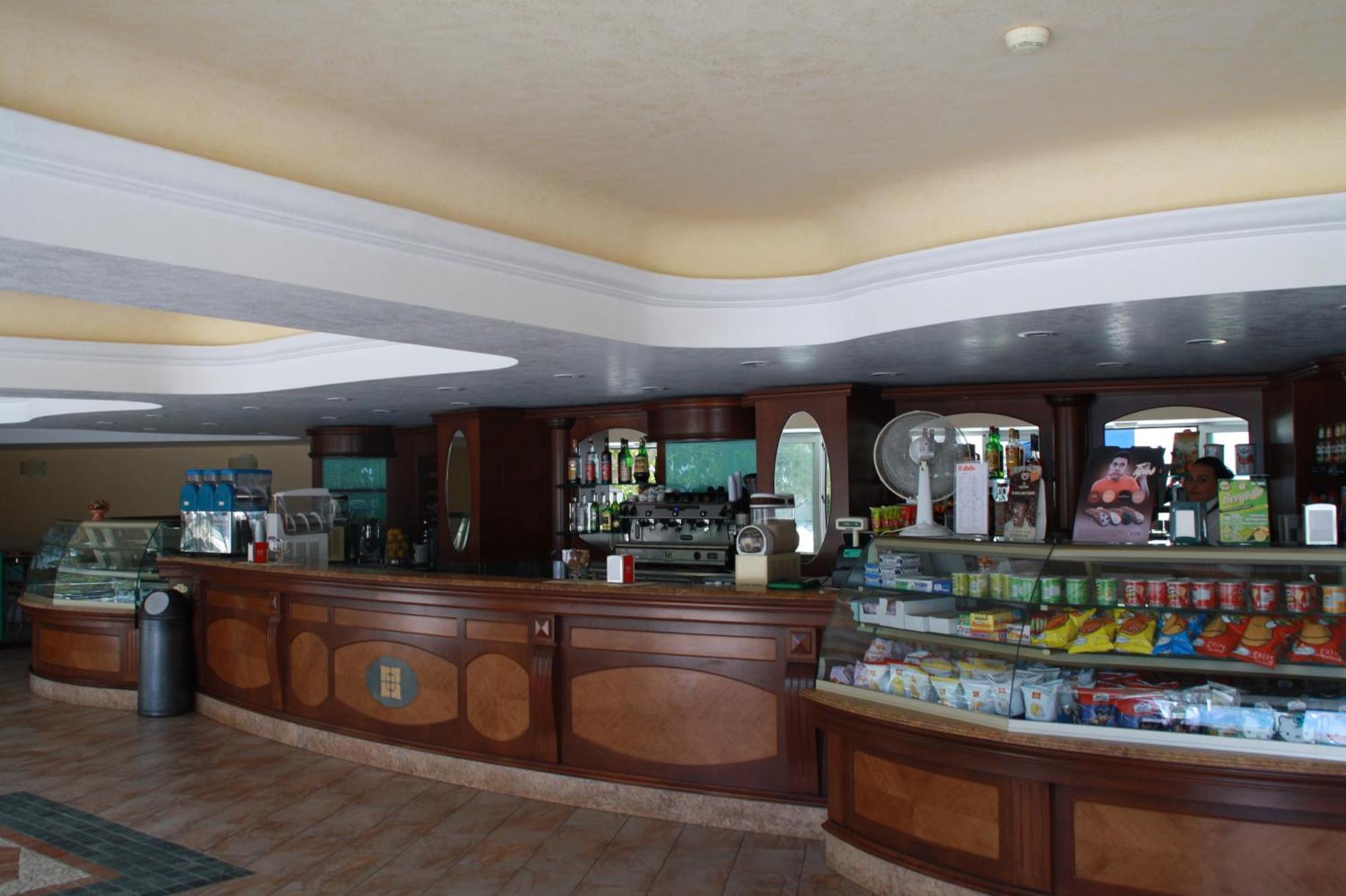 Hotel Villaggio Club Altalia Brancaleone Exterior photo
