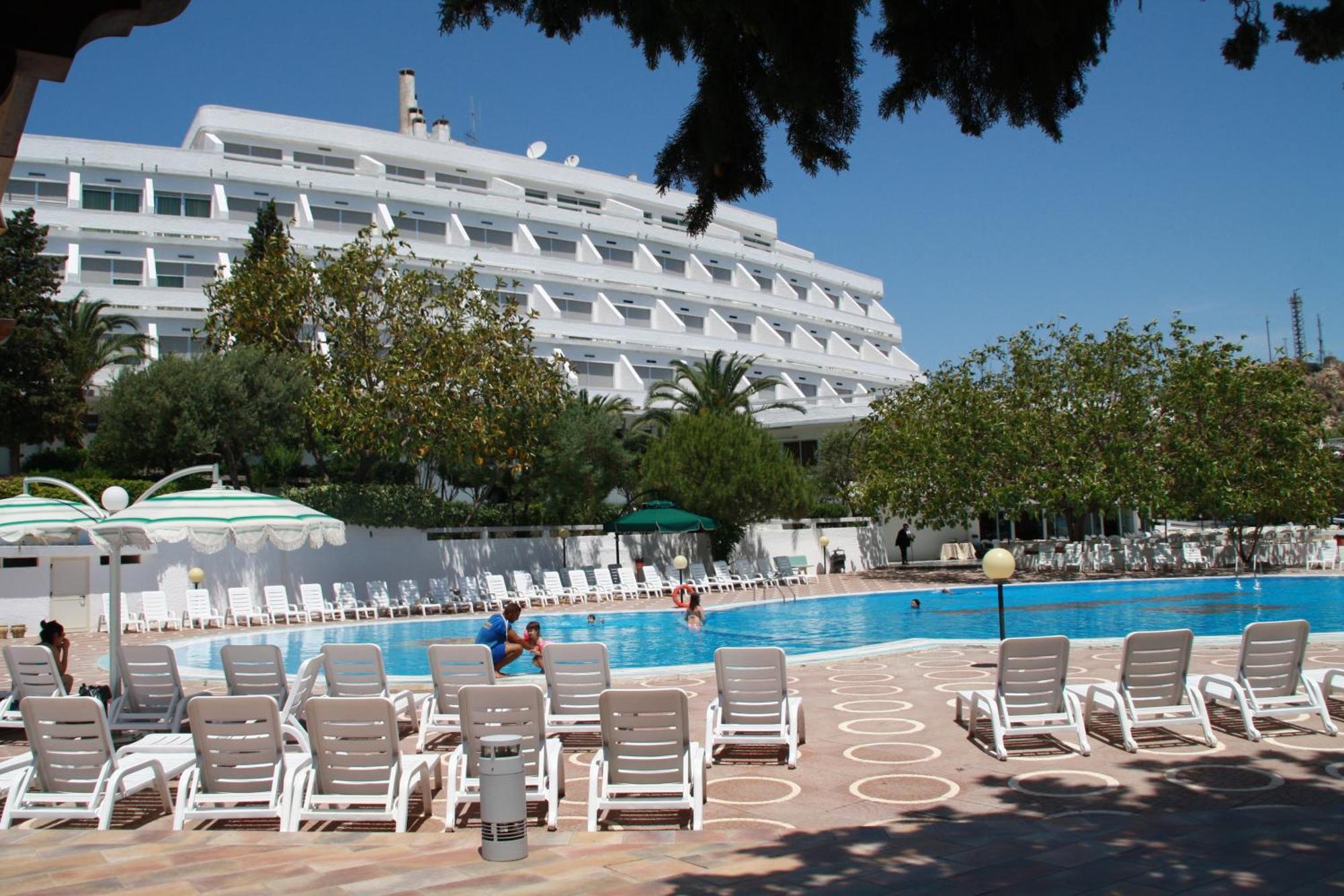 Hotel Villaggio Club Altalia Brancaleone Exterior photo