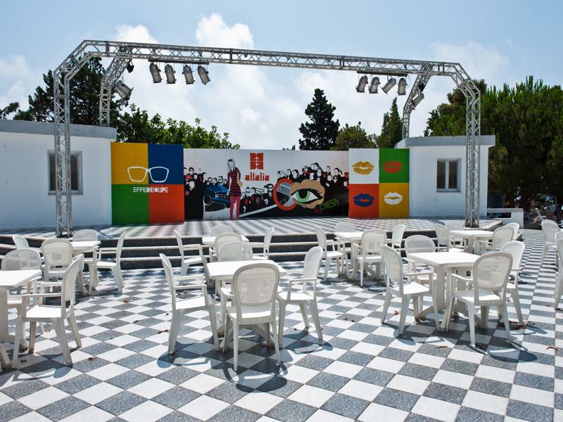 Hotel Villaggio Club Altalia Brancaleone Exterior photo